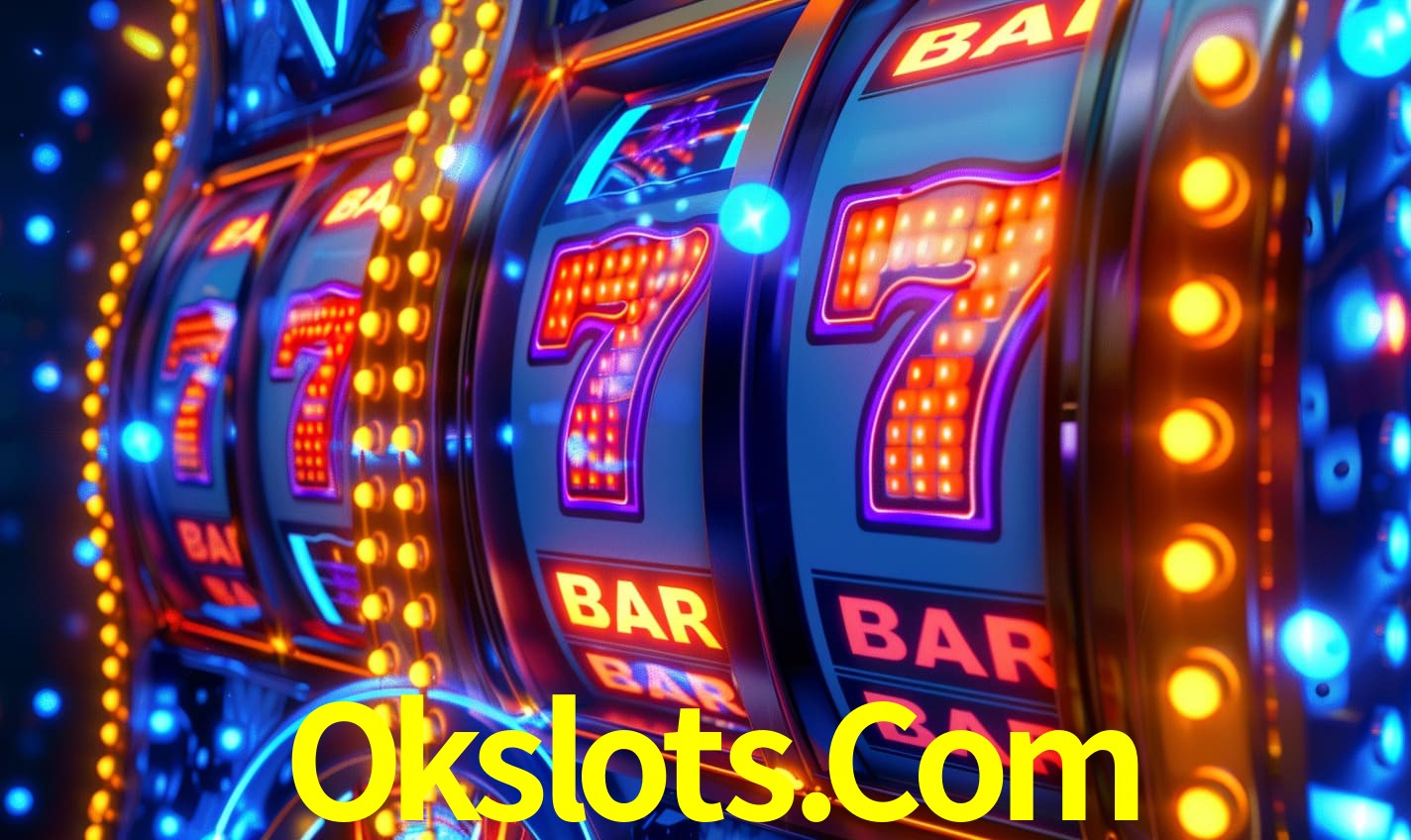 Bônus Okslots.Com Para Todos